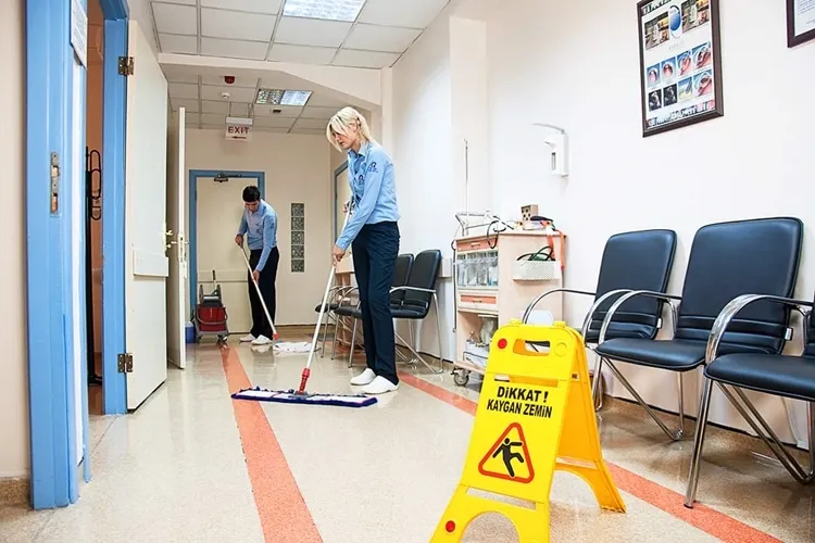 Batman kurum temizliği